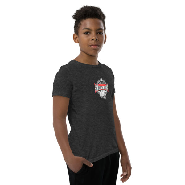 Youth STIK! Short Sleeve T-Shirt - Image 5