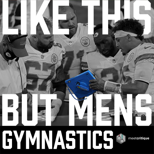Can Video Feedback Help Gymnasts Improve?