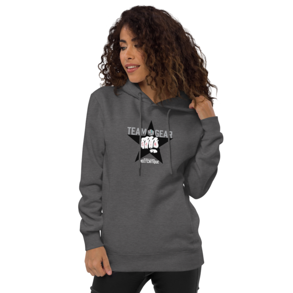 Stik Team Unisex Hoodie - Image 2