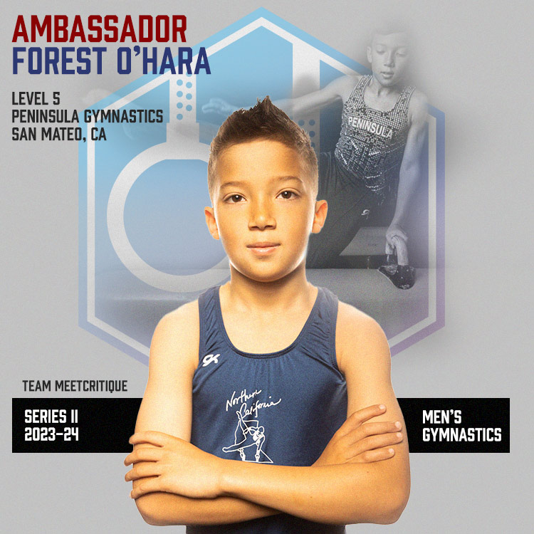 meetcritique ambassador Forest