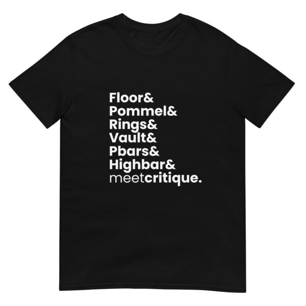 SIX ANDS Short-Sleeve Unisex Tee - Image 2