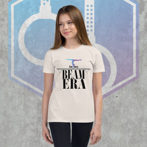 In my BEAM EAR tee