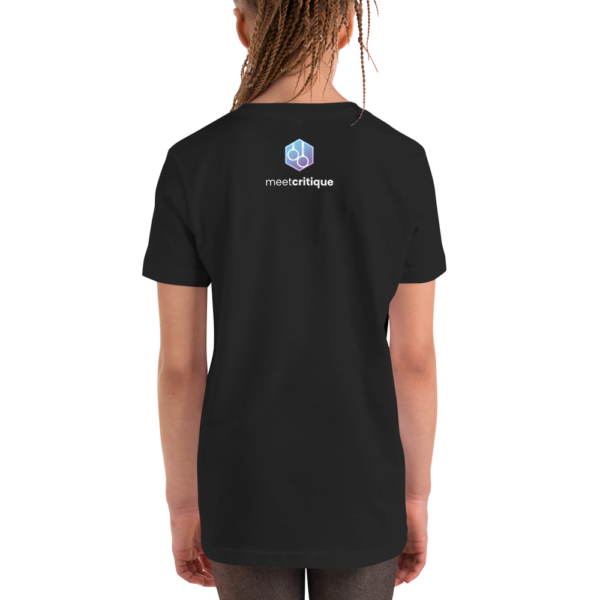 All the &s - Youth Short Sleeve Tee - Image 2