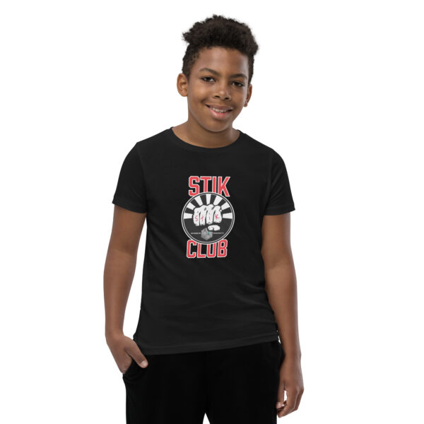 STIK! CLUB Youth Short Sleeve T-Shirt