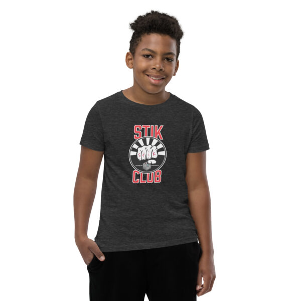 STIK! CLUB Youth Short Sleeve T-Shirt - Image 9