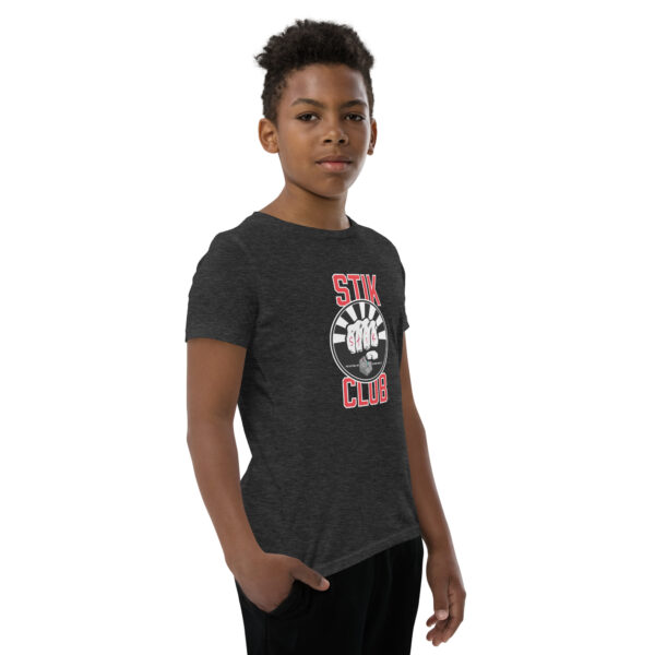 STIK! CLUB Youth Short Sleeve T-Shirt - Image 11