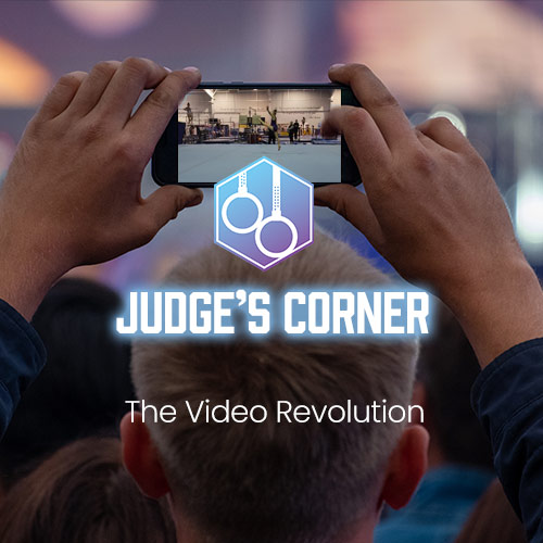 The Video Judging Revolution