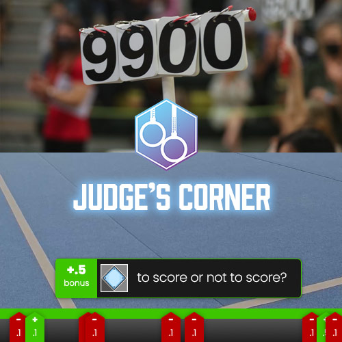 To score or not to score. That is the question.