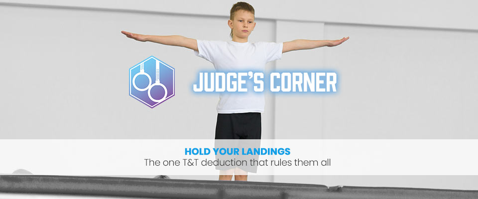 T&T - hold your landings!