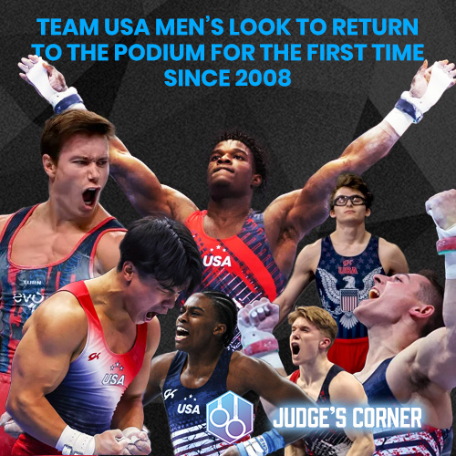 2024 Paris Olympics: Team USA Men’s look to return to the podium for the first time since 2008