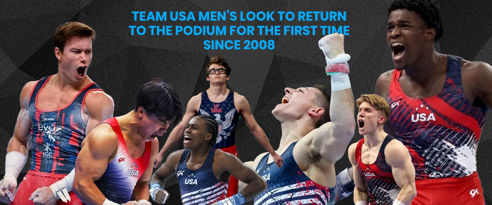 2024 Paris Olympics: Team USA Men’s