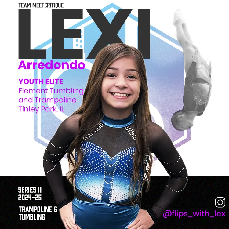 MC ambassador Lexi