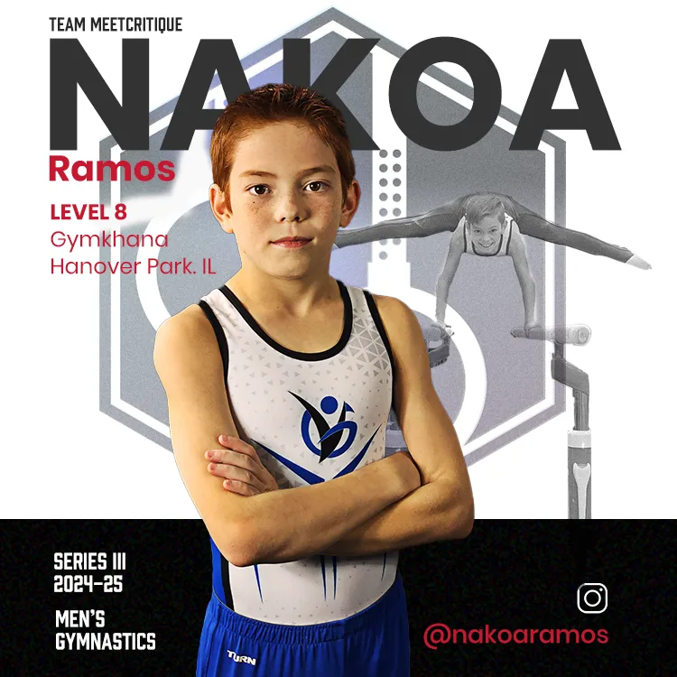 MC ambassador Nakoa