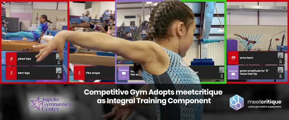 Tupelo Gymnastics Center + meetcritique