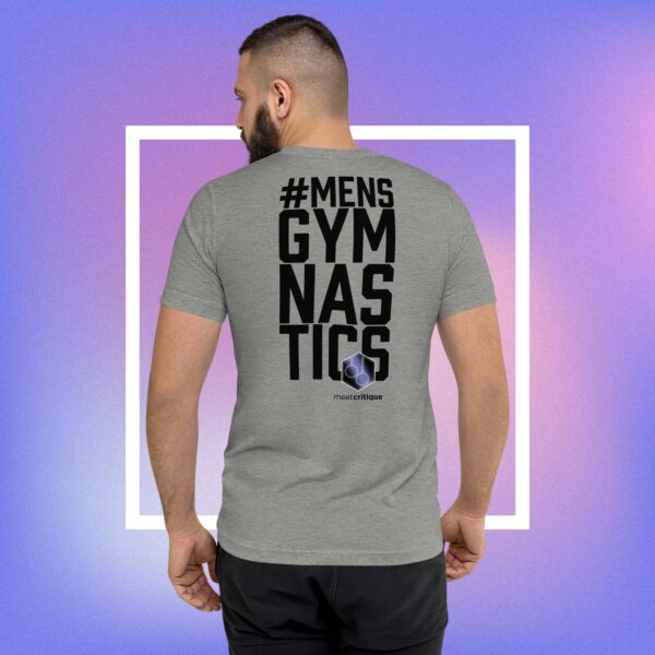 MAG Send Six! Unisex short sleeve soft touch t-shirt (light color) - Image 2
