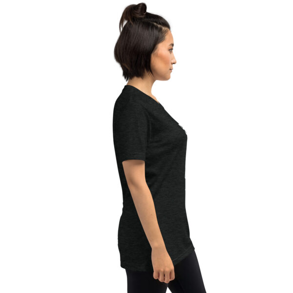MAG Send Six! Unisex short sleeve soft touch t-shirt (dark color) - Image 10