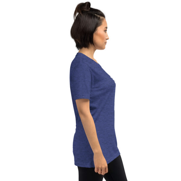 MAG Send Six! Unisex short sleeve soft touch t-shirt (dark color) - Image 16