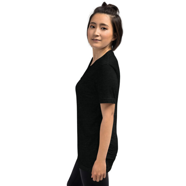 MAG Send Six! Unisex short sleeve soft touch t-shirt (dark color) - Image 2