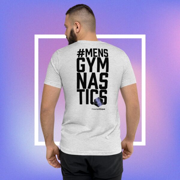MAG Send Six! Unisex short sleeve soft touch t-shirt (light color) - Image 3